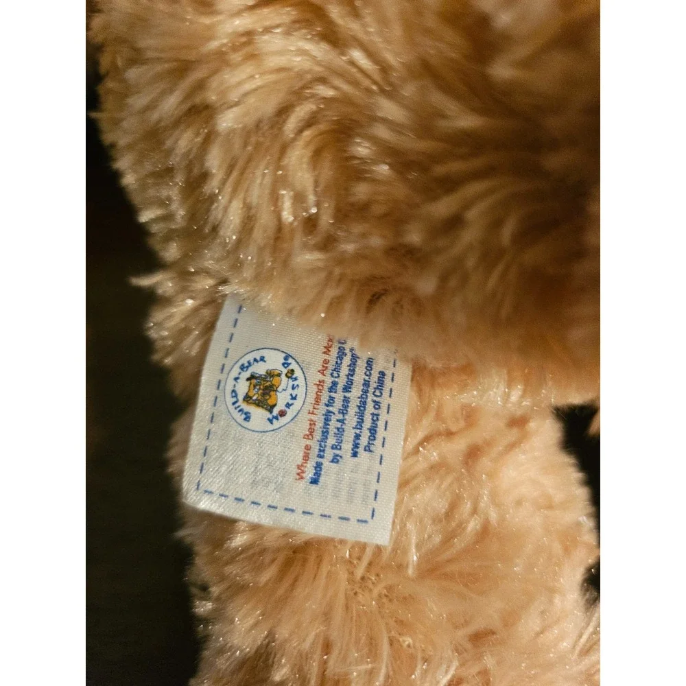 Chicago Cubs‎ Build a Bear 2009 Limited Edition